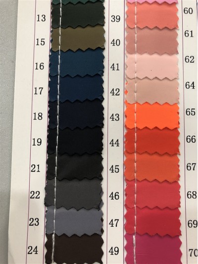 GZ-JNHE 618 尼龍面料  背囊/雨衣面料  細節-3